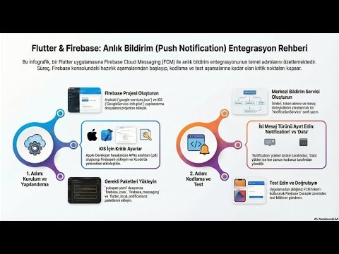 Flutter & Firebase: Push Notification