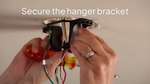 Better Homes & Gardens Bennett Collection 52'' Black Ceiling Fan with LED Light Kit 5 Reversible Blades