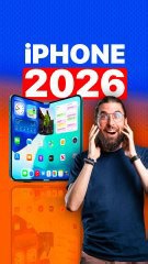 12 nouveautés Apple en 2026 dont iPhone pliant et iPhone 18 😱