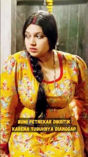 BHUMI PEDNEKARS : Cewek Gendut jadi artis Bollywood #short #srk #short #viral #bollywood