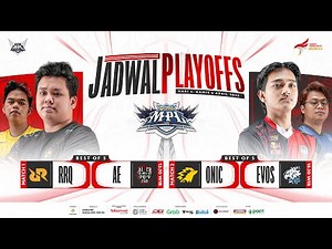 [LIVE] Playoffs MPL ID S11 | Hari ke-2 🔥