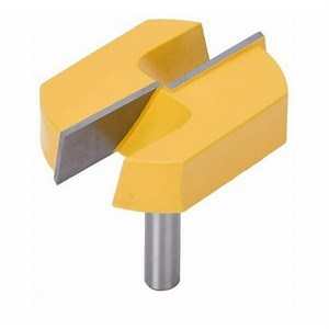 Professional Cleaning Bottom Router Bit, Heat Resistant Coating Ensures Smooth Operation For Your Woodworking Projects, 8mm Size With YG6 Alloy Material, High Wear Resistance And - Walmart.ca