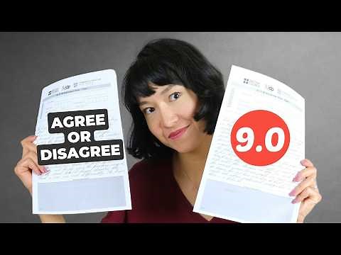 Nail Your Opinion Essay in 17 Minutes: IELTS Writing Task 2 (Agree or Disagree)
