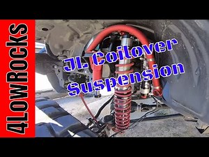 JL Coilover Outffited Rig Reviews