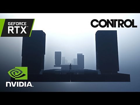 Control: Ray Tracing Compilation – GEFORCE COMMUNITY SHOWCASE