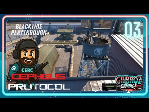 Its all so quiet! - Cepheus Protocol - New Playthrough 03