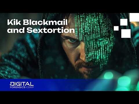 Sextortion on Kik: What You Need to Know Before It’s Too Late