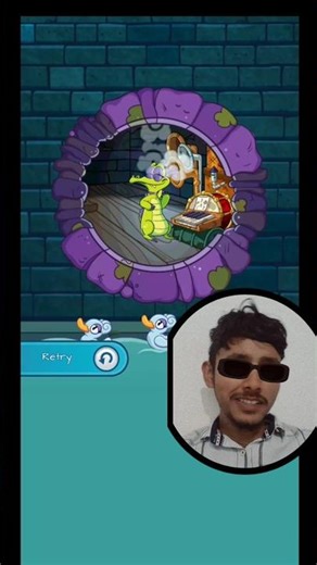 Where's my water #wheresmywater #gaming #gameplay #shorts #shortsfeed