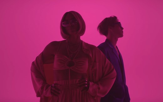 【王嘉尔】JACKSON WANG & CIARA “Slow” (Official Music Video)