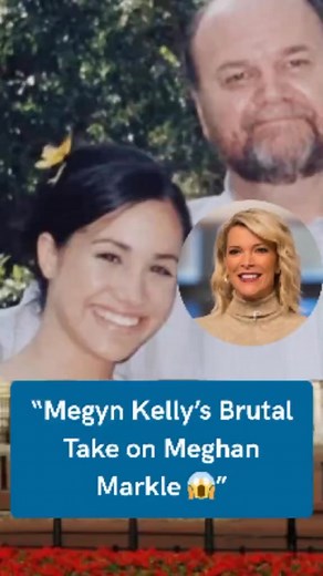 2.4K views · 110 reactions | Meghan Kelly vs Meghan Markle — the feud...