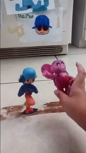 POCOYO GAMES 🏊 Olympic Preparation