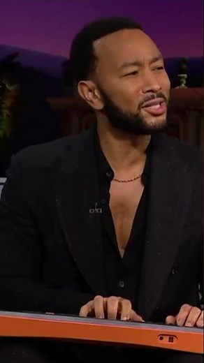 🎶 Only John Legend Could Make “MOIST” Sound Beautiful? 😳🎤 | Studio 10