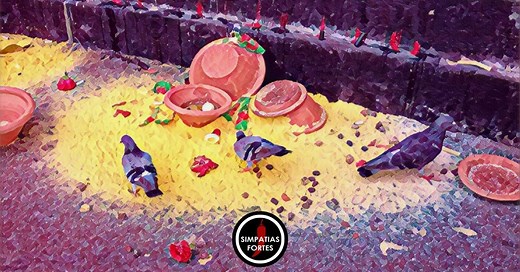 Macumba online (virtual): Como fazer em 2026!