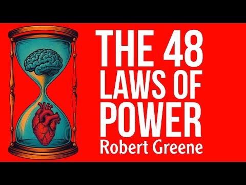 The 48 Laws of Power by Robert Greene