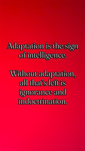 25 reactions | Intelligence means adapting to new information!類 As parents speak out and children continue to get sicker and sicker, our methods of research and search for answers must progress. We need to stop ✋ silencing the ones trying to find answers. We need to stop ✋ gaslighting parents and punishing providers who are doing all they can to help in this crisis. #truth #sickkids #adapt | Sacred Heart Clinical Pharmacy Specialties | Facebook