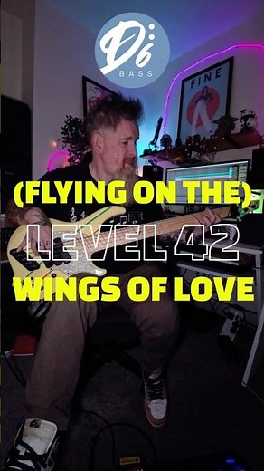 Level 42 - (Flying on the) Wings of Love