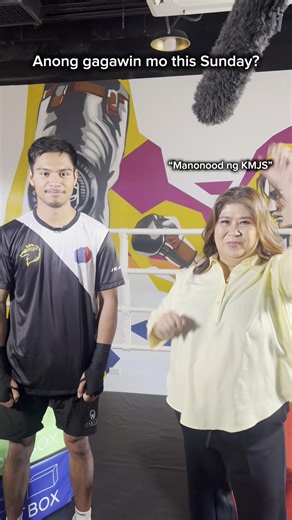 8.1M views · 110K reactions | Kayo, anong gagawin n’yo ngayong Linggo? #KMJS | Kapuso Mo, Jessica Soho (One at Heart, Jessica Soho) | Facebook