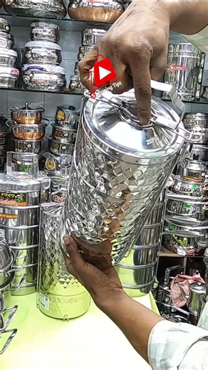 399K views · 3.9K reactions | পাইকারি দামেস্টেইনলেস স্টিলের হাড়ি পাতিল বাটি #shoppingtips #ssdinnerset #steelplate #kansabati #kaisavilla | Shopping Tips | Facebook