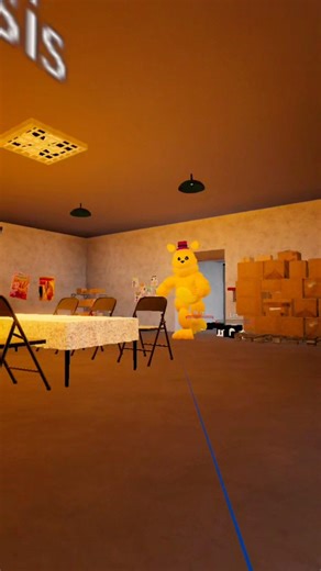 Roblox VR is Scary!! #roblox #robloxvr #horror #vr #fnaf