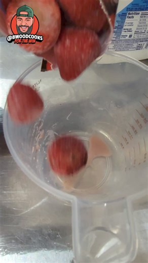 3.9K views · 76 reactions | I can make #smoothies , too . VIDEO DUMP: My pops has a smoothie truck with a couple of his friends, and every once in a while, I go out there and help...my guy said it's terrible  #reels #food | Bryan Wood | Facebook