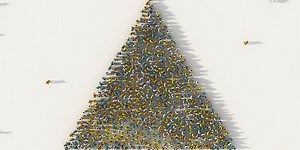 How Many People Did it Take to Build the Great Pyramid?