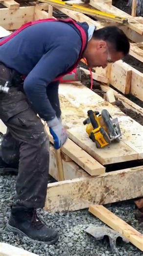 Foundation Formwork - Ground Beam