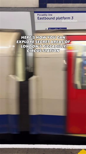 Go behind the scenes at one of London Underground’s most iconic stations 🚇✨ Discover secret passageways, Edwardian features, and stories hidden since 1929 on an exclusive Hidden London by London Transport Museum tour of Piccadilly Circus. A subterranean marvel blending history, design, and London’s unstoppable spirit. Book your ticket today➡️ https://ow.ly/mr2o50XVvoi #HiddenLondon #PiccadillyCircus #LondonUnderground | Visit London