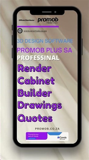 Promob Plus Professional SA Software