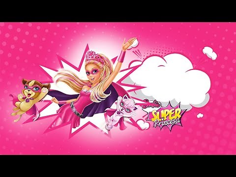 Barbie™ Super Princesa
