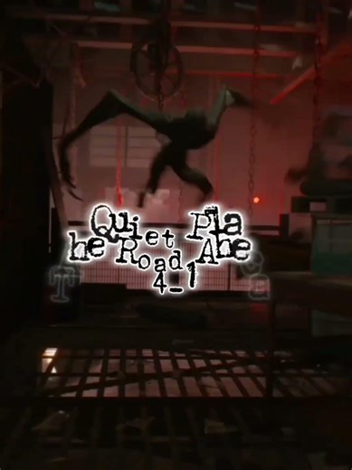 Games I've Played:Alien Isolation VS A Quiet Place The Road Ahead