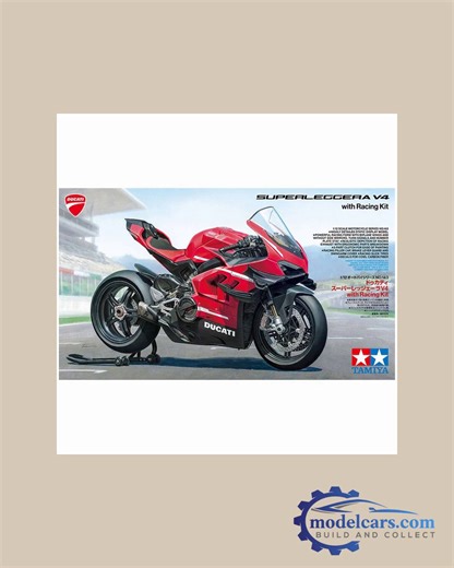 Rev up your passion for speed! ️ Have you ever dreamed of building...