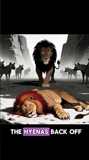 What if Scar kills Simba? | The Lion King | Alternative Ending