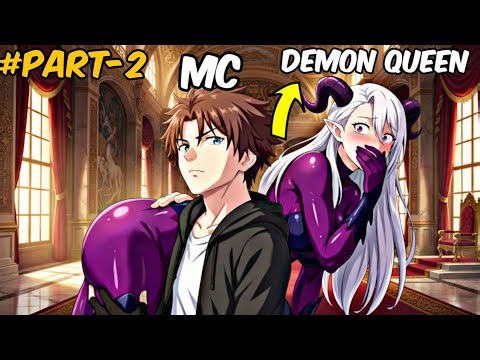 MC Woke Up and Found Himself MARRIED to a Demon Queen 😱😍 | Part-2