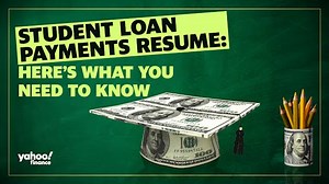 Student loan payments resume: Here's what you need to know