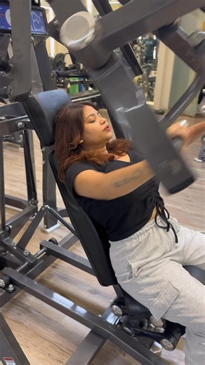 Strong body, strong mind, unstoppable spirit | Heaven Fariha