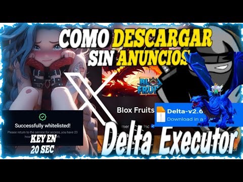 😎 RUN!! THE NEW DELTA EXECUTOR IS OUT, 100% UPDATED | ROBLOX SCRIPT FOR MOBILE AND PC 💻