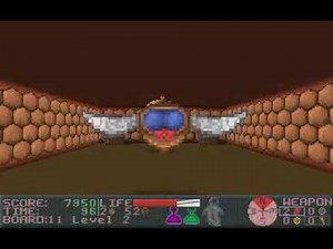 Ken's Labyrinth - E2M1