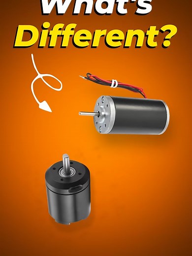 BLDC vs PMSM: Động cơ không chổi than, ai hơn ai?