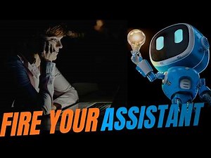 FIRE YOUR ASSISTANT. USE THIS AI