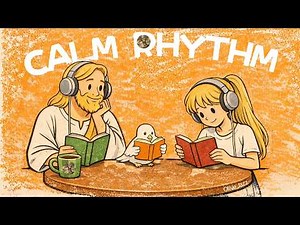 Peaceful Psalms Jazz ☕ Christian Cafe Music for Study, Work & Prayer