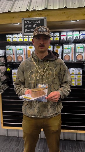 Come check out the Brand NEW WoodHaven “THP” Box at the NWTF Show in Nashville and meet the entire THP Crew! #booth17 | WoodHaven Custom Calls