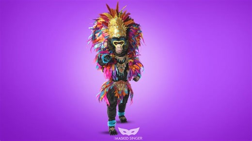King in "The Masked Singer" 2025: Dieser Promi steckte bis zum Finale im Affenkönig-Kostüm