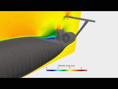 FlightStream by Altair - Fast and Accurate Aerodynamics