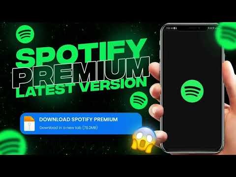 ⚡Update 9.1.44.2120⚡Spotify Terbaru Mod Apk VIP Gratis Premium Unlocked Actualizado Login Fixed 2026