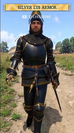 A selection of modified outfits! (Mod Showcase) | Kingdom Come: Deliverance 2 #kcd2