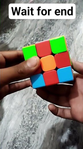 The Glitch in the Matrix #rubikscube #shortsviral #shortsfeed