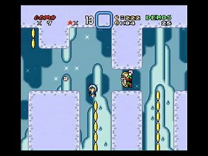 Let's Play A Super Mario Thing [2]