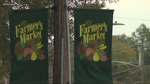 If you visited the Gastonia Farmer's Market, you should get tested for coronavirus: Officials warn