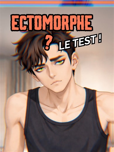 Es-tu Ectomorphe ? (Le Test) #ectomorph #prisedemasse #musculation #maigre #fitnesstips #conseilmuscu Si tu es ectomorphe, cette chaîne est là pour t’aider à comprendre ton corps et enfin avancer dans la bonne direction. Si tu te reconnais, lâche un coeur ❤