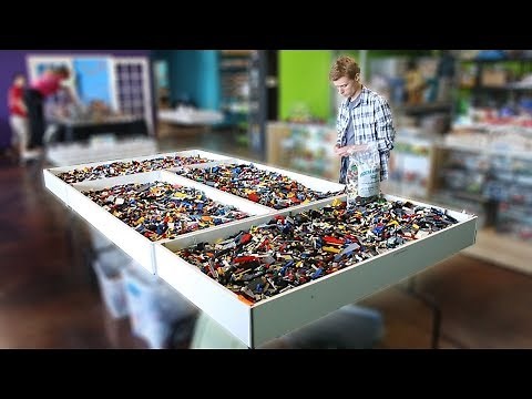 Bricks & Minifigs - A LEGO Resale Store